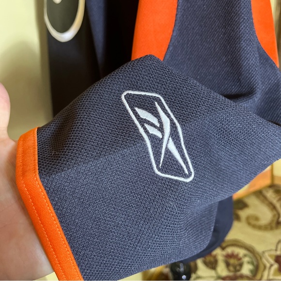 Philadelphia Flyers Size XL Hockey Jersey AUTOGRAPHED Martin Biron Reebok NEW - Picture 7 of 16